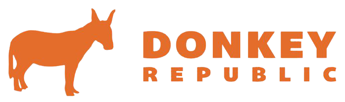 Logo Donkey republic