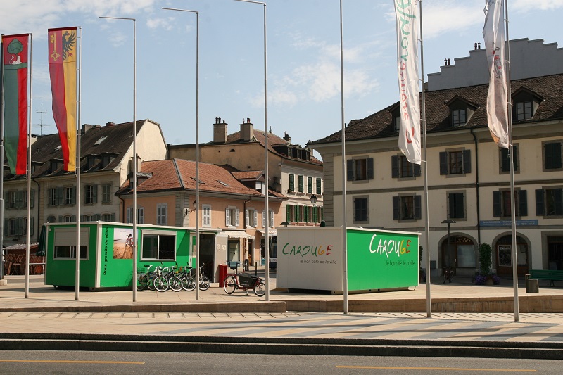 décoration jantes de vélo