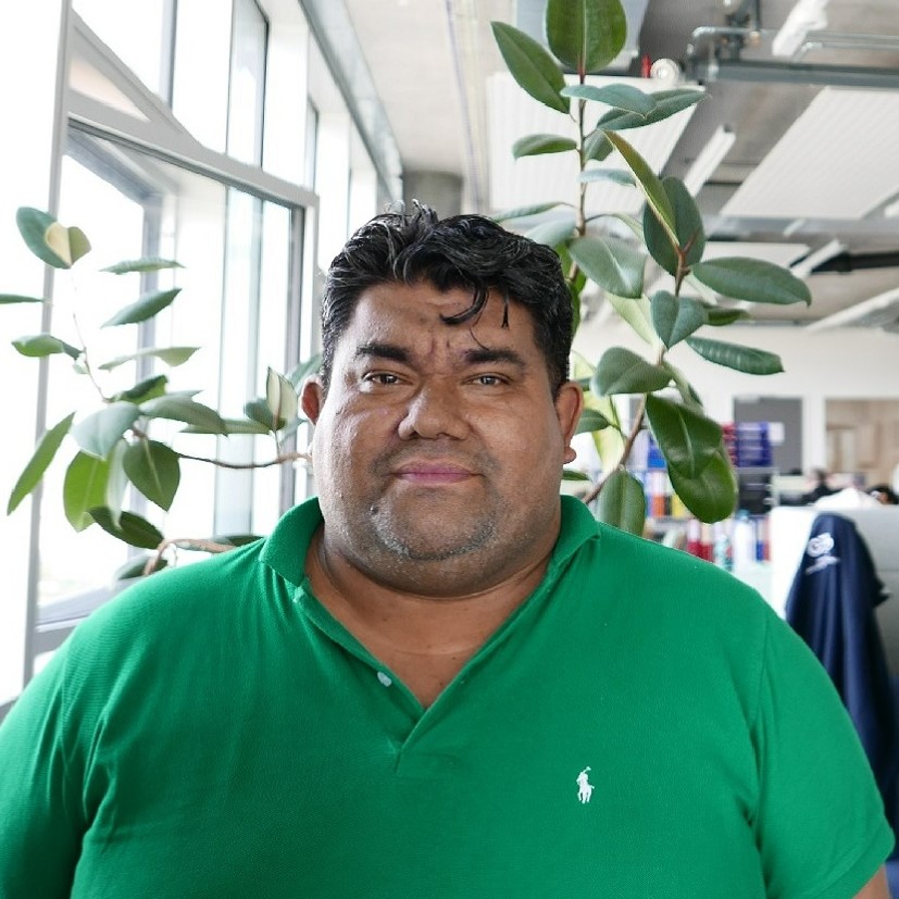 Ysaï Suxo Arias