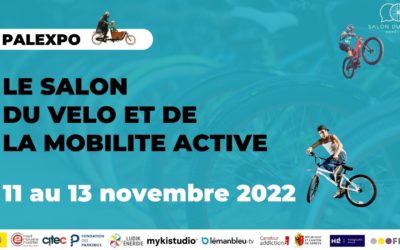 Salon du vélo 2022