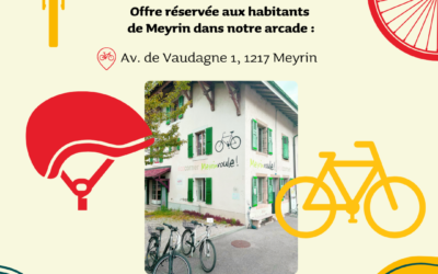 Offre estivale Meyrinroule