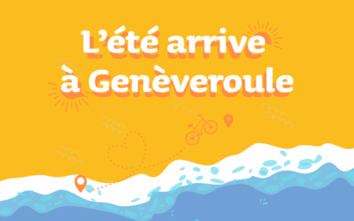 L’été arrive dans nos arcades