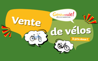 Occasions à saisir ! Vélos à vendre